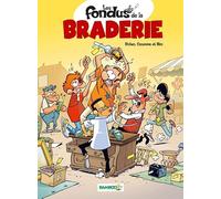 Les fondus de la braderie T01 Top Humour