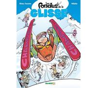 Les Fondus de la glisse - Eric Maltaite - Bamboo Eds - cartonné - Bande dessinée