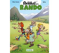 Les Fondus de la rando - tome 01