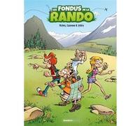 Les Fondus de la rando - tome 01 Hervé Richez (Auteur), Christophe Cazenove (Auteur), Jytery (Dessinateur)