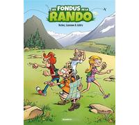 Les Fondus de la rando - tome 01 - Hervé Richez - Bamboo Eds - cartonné - Bande dessinée