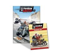 Les Fondus de moto - tome 01 + calendrier 2026 offert
