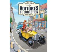 Les Fondus de voitures de collection - intégrale