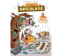 Les Fondus du bricolage - tome 01