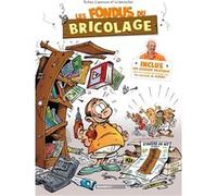 Les Fondus du bricolage - tome 01 Roger Widenlocher (Dessinateur), Hervé Richez (Auteur), Christophe Cazenove (Auteur), Stéphane Heurteau (Coloriste)
