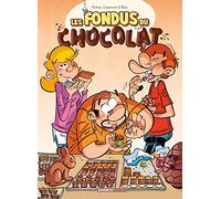 Les Fondus du chocolat - tome 01