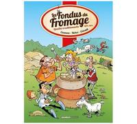 Les Fondus Du Fromage