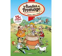 Les Fondus du fromage - OP 2022