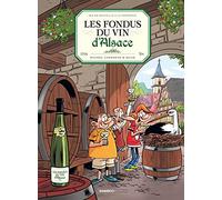 Les Fondus du vin : Alsace