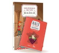 Les Fondus du vin : Beaujolais + quiz offert