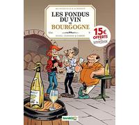 Les Fondus du vin : Bourgogne - OP 2021