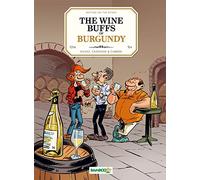 Carrere, Richez, Cazeno – Les Fondus du vin : Bourgogne – version anglaise – Cartonné