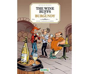 Les Fondus du vin : Bourgogne - version anglaise