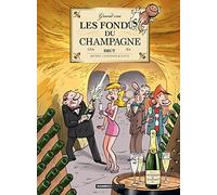 Les Fondus du vin : Champagne