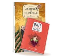 Les Fondus du vin : Champagne + quiz offert