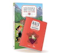 Les Fondus du vin : Jura Savoie Suisse + quiz offert