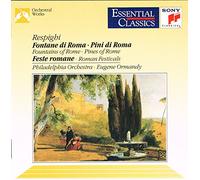 Philadelphia Orch. – Les Fontaines de Rome / Les Pins de Rome – Master Works