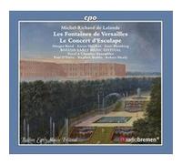 Les Fontaines de Versailles Le Concert d’Esculape