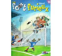Les Foot Furieux 13 by Gurcan Gursel (2010-06-23)