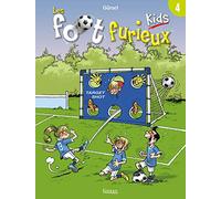 Collectif – Les Foot Furieux Kids – Tome 4