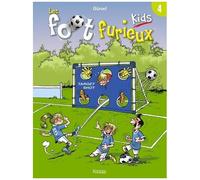 Collectif – Les Foot Furieux Kids – Tome 4