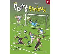 Les Foot Furieux - Tome 11