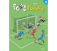 Les Foot furieux T18
