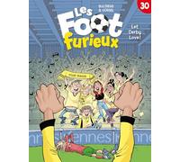 Les Foot furieux T30: Let Derby love !