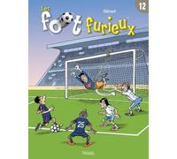 Les Foot Furieux - Tome 12
