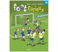 Les Foot Furieux - Tome 14