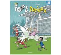 Les Foot Furieux - Tome 20