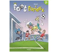Les Foot Furieux - Tome 21