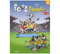 Les Foot Furieux - Tome 22