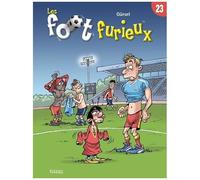 Les Foot Furieux - Tome 23