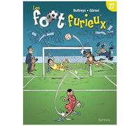 Les Foot Furieux - Tome 27