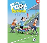 Les Foot Furieux Tome 28 - Double Peine