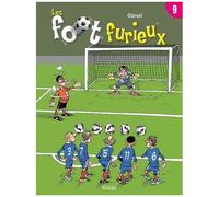 Les Foot Furieux - Tome 9
