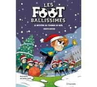 Les footballissimes - Tome 2 Roberto Santiago (Auteur), Carlos Lluch (Dessinateur)