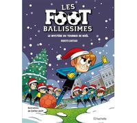 Les footballissimes - Tome 2 - Roberto Santiago - Hachette Comics - cartonné - Bande dessinée jeunesse