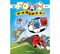 Les Footmaniacs : 3D