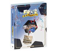 Les Footmaniacs - Anthologie Coupe du monde - tomes 01, 04 et 08 - Sylvain Fréon - Bamboo Eds - Coffret - Bande dessinée jeunesse