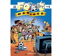 Bamboo les footmaniacs tome 3