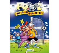 Les Footmaniacs - tome 05 - Top humour 2019