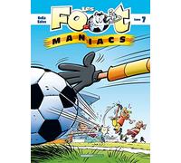 Éditions Bamboo – Les Footmaniacs – Tome 7