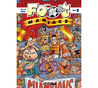 Les Footmaniacs - tome 09