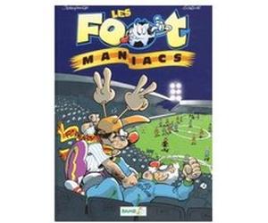 Les Footmaniacs Tome 1 Olivier Sulpice Olivier Sulpice - Henri Jenfèvre (Auteur)