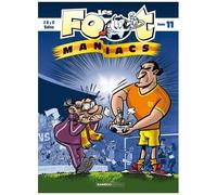 Les Footmaniacs - Tome 11