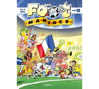 Les Footmaniacs - tome 12