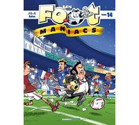 Les Footmaniacs - tome 14