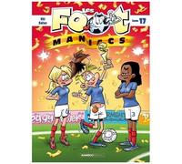 Les Footmaniacs - Tome 17